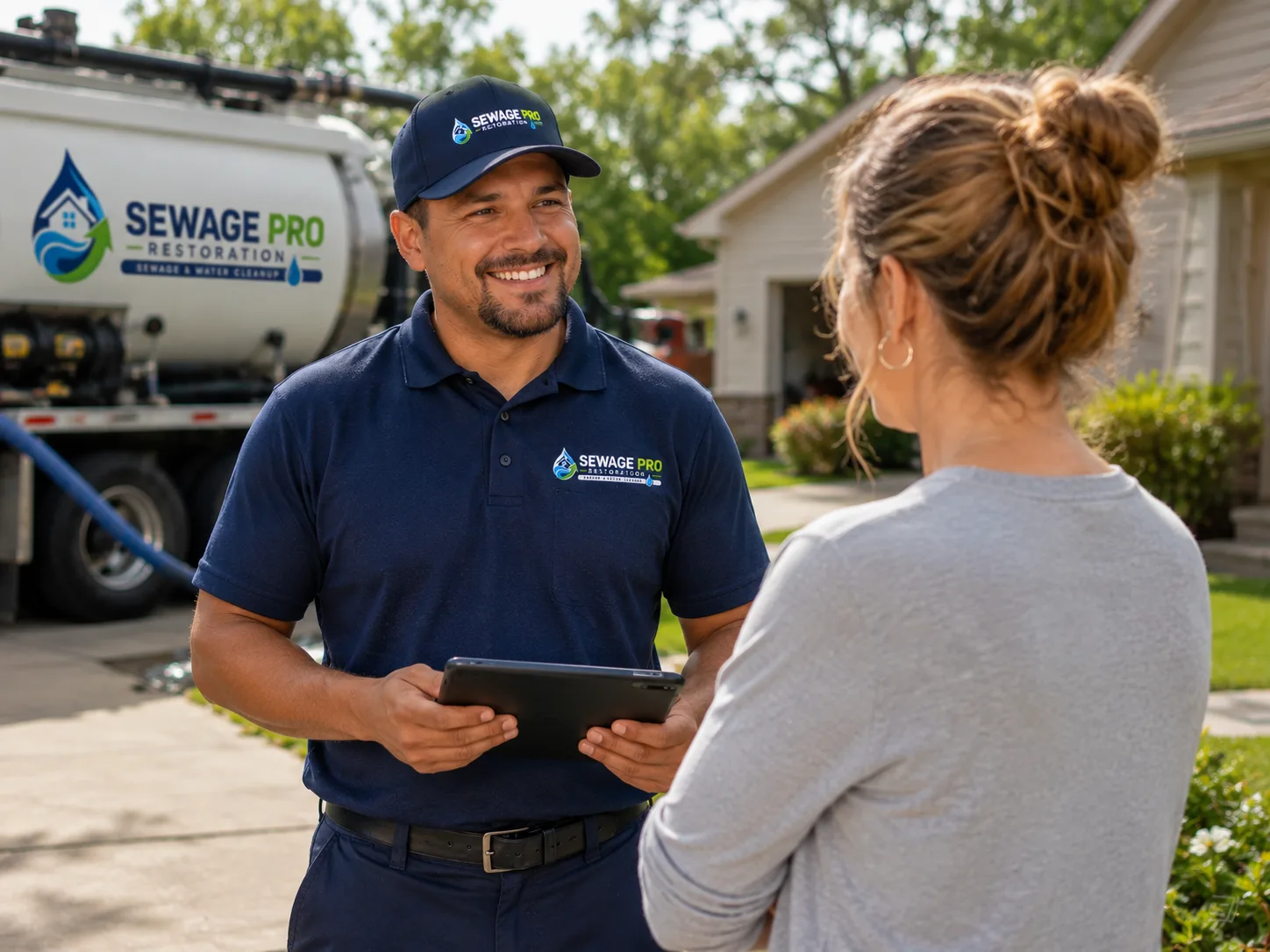Sewage Cleanup Services Healdsburg, CA FAQs
